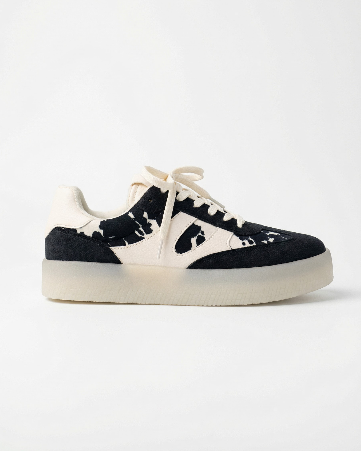 Elena Cow Print